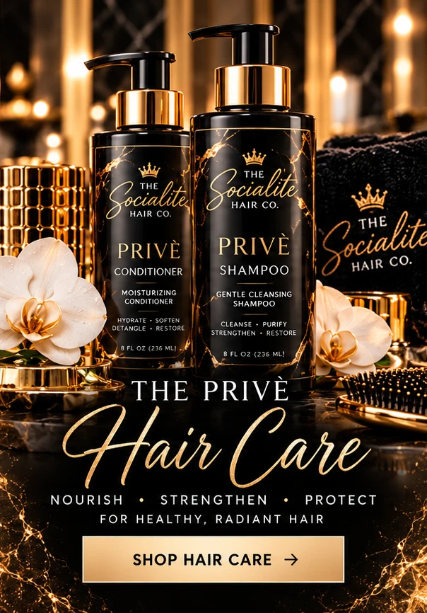 Shop Privé Hair Care