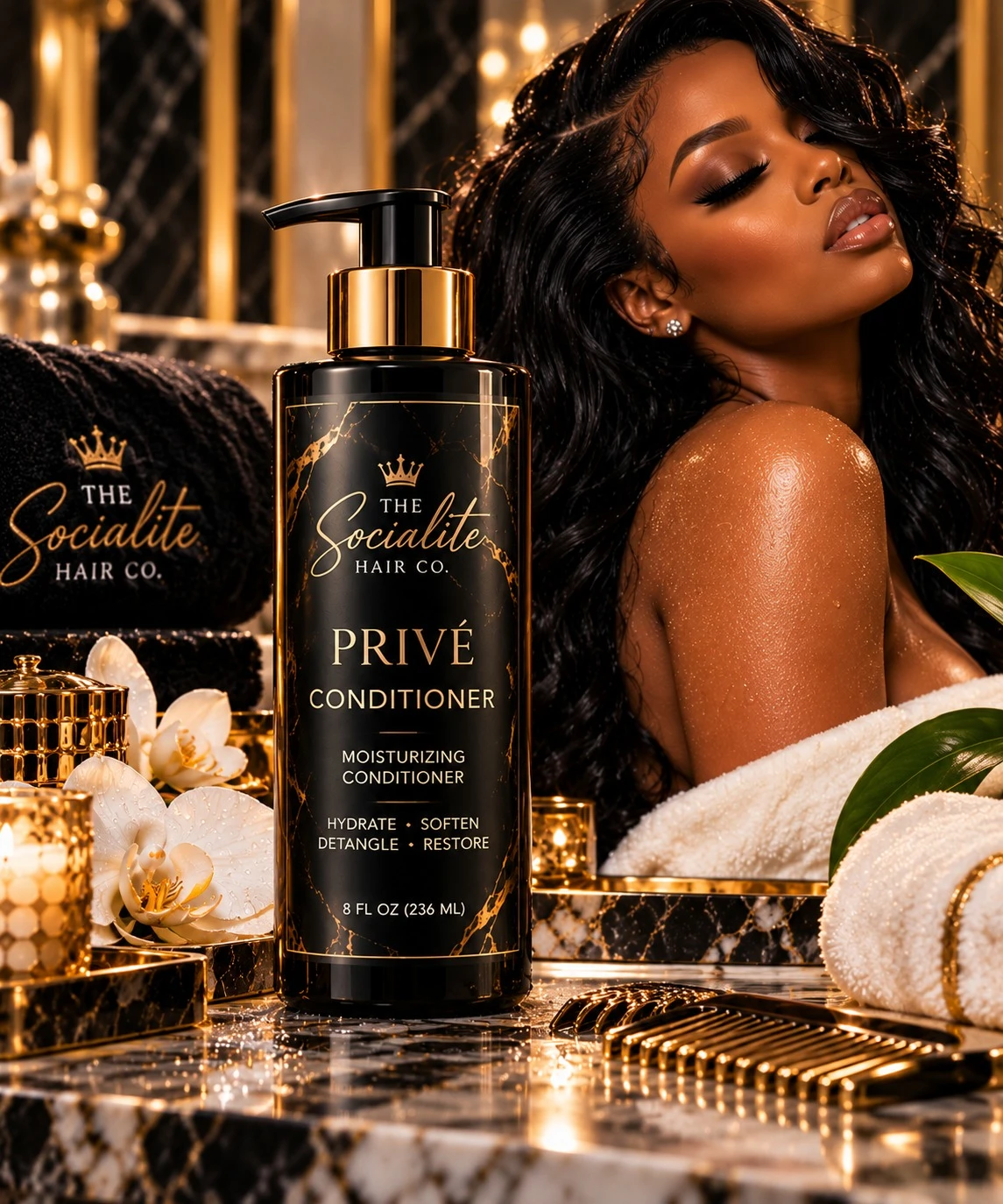 Privé Conditioner