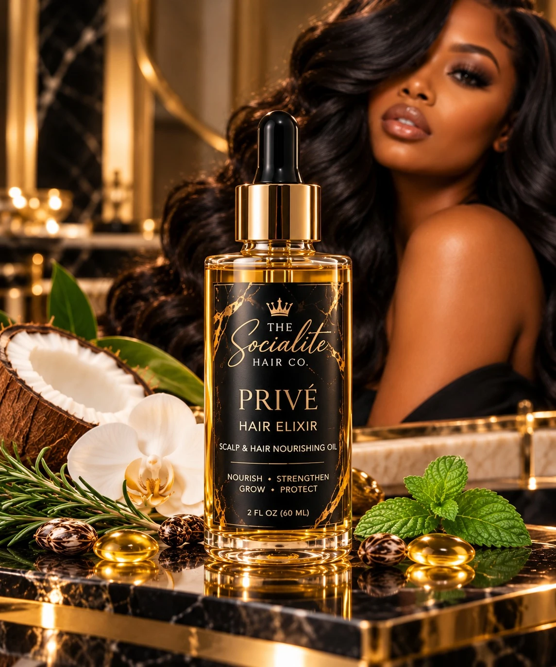 Privé Hair Elixir