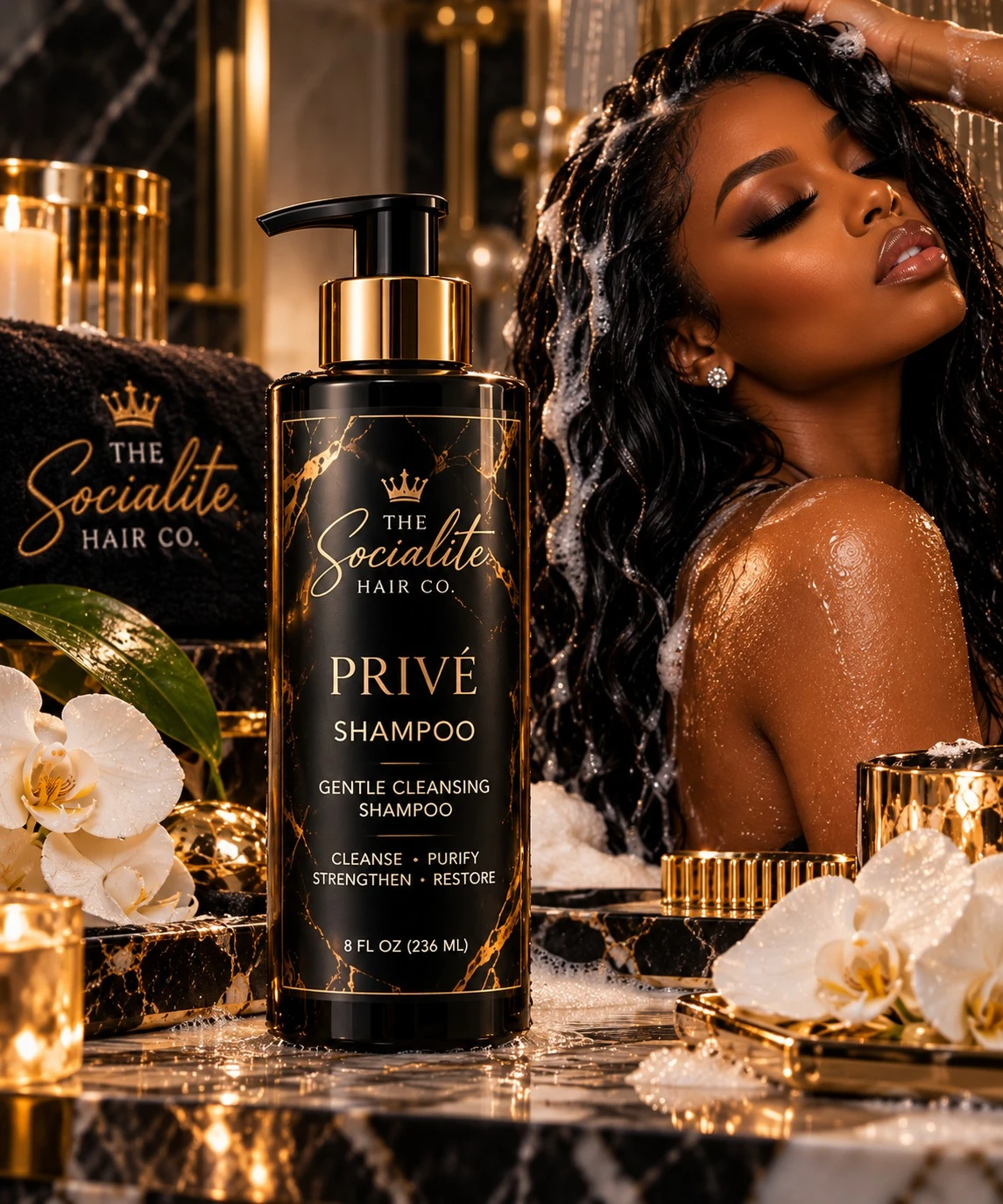 Privé Shampoo