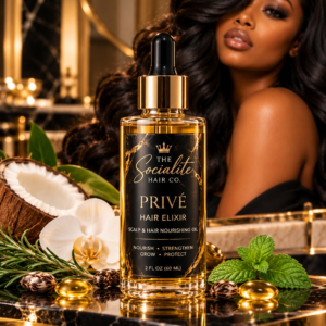 Privé Hair Elixir