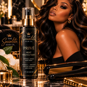 Privé Heat Protectant